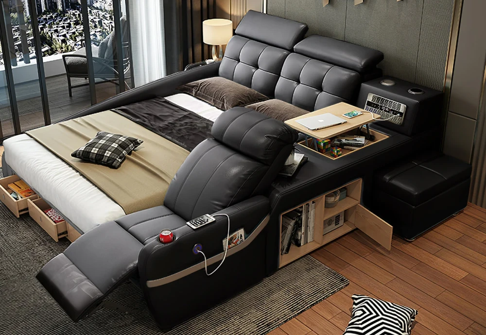 smart furniture sofa bed