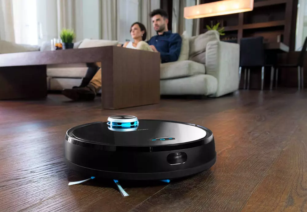 best washing vacuum cleaner robot